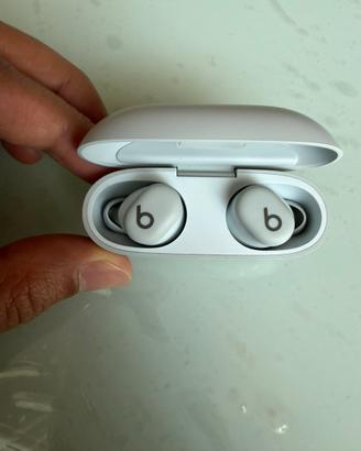Beats Solo Buds — Auricolari Bluetooth grigio