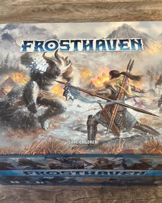 Frosthaven (gioco da tavolo, dungeon crawler)
