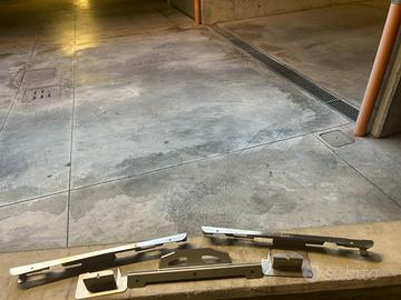 Supporti da parete bauletti vario BMW