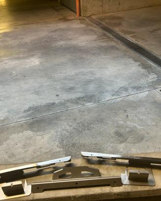 Supporti da parete bauletti vario BMW