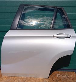 Porta Posteriore Sx BMW X1 anno 2009/15