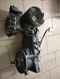 Lambretta Junior 125 Motore 3M 1964 restaurato