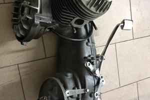 Lambretta Junior 125 Motore 3M 1964 restaurato