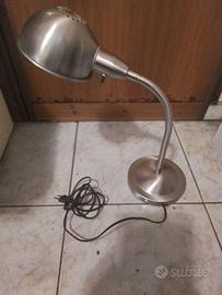 IKEA LAMPADA TYP A1003 FORMAT IN METALLO  ORIGINAL