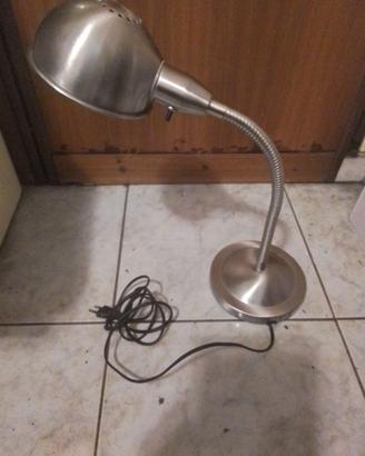 IKEA LAMPADA TYP A1003 FORMAT IN METALLO  ORIGINAL