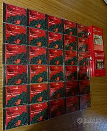 Storia dell'Opera italiana Garzanti