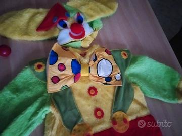 Vestito di carnevale