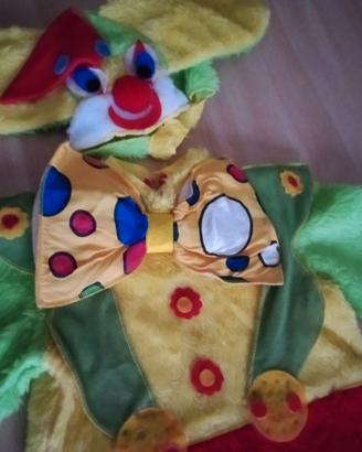 Vestito di carnevale
