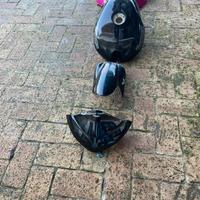 Carene complete speed triple 955