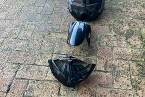 Carene complete speed triple 955