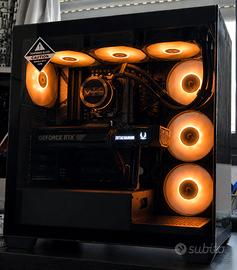 Pc Gaming Ryzen 7 7800x3d / RTX 5070ti / 32GB DDR5