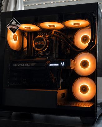 Pc Gaming Ryzen 7 7800x3d / RTX 5070ti / 32GB DDR5