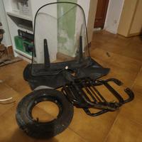 accessori vespa