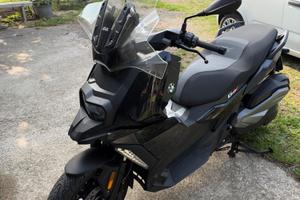 BMW C 400 X – 2024 – Unico proprietario – 10.500 k