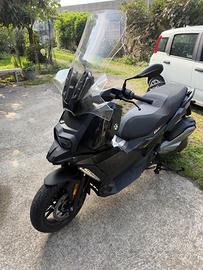 BMW C 400 X – 2024 – Unico proprietario – 10.500 k
