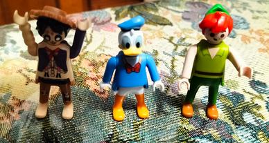 Personaggi Playmobil 