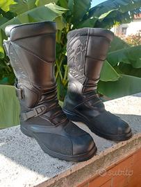 Stivali moto