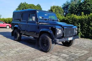 Land Rover Defender 2010 KM109.000 393 405 2166
