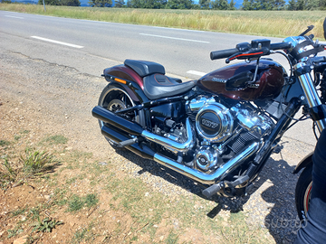 Harley davidson breakout 107