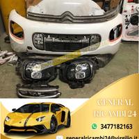 RICAMBI USATI PER CITROEN C3 AIRCROSS  2021/202