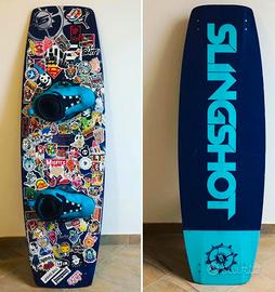 Tavola da Wakeboard SLINGSHOT 135