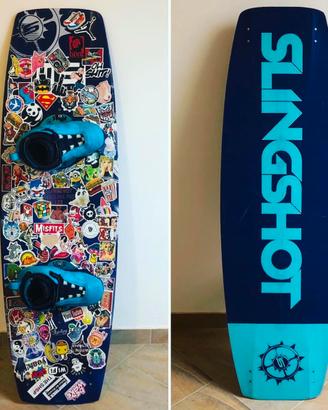 Tavola da Wakeboard SLINGSHOT 135