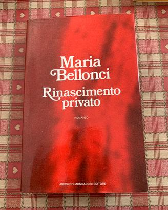 Libro “Rinascimento privato”