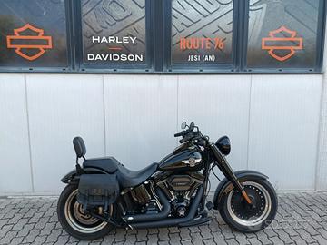 Harley-davidson Softail Fat Boy FLSTFBS - 2016