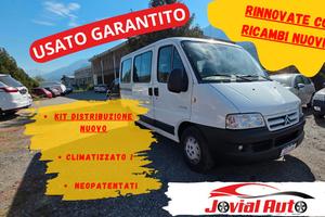 Citroen Jumper 2.2 HDI 9 posti CLIMATIZZATO