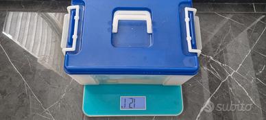 + di 10 kg di Lire italiane