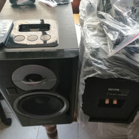 2 casse funziona con iPod nuovo