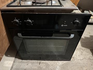 Forno ad incasso