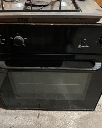 Forno ad incasso