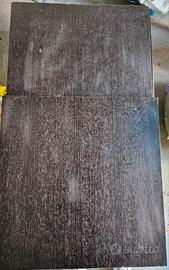 Tavolo soggiorno Mondo convenienza colore nero