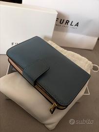 Portafogli Furla porta documenti banconote