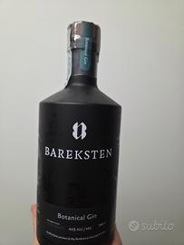 gin selezione di 4 bottiglie 