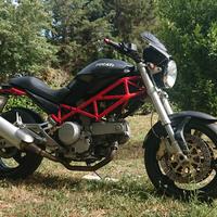 Ducati Monster 620 - anno immatricolazione 2003