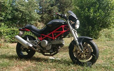 Ducati Monster 620 - anno immatricolazione 2003