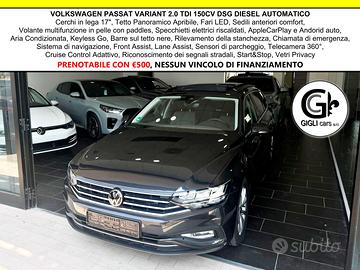 Volkswagen Passat Variant Tetto LED C.17 ACC Camer
