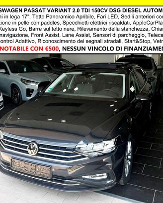 Volkswagen Passat Variant Tetto LED C.17 ACC Camer