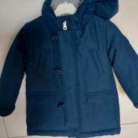 Giubbino bimbo blu Original Marines tg.12 mesi