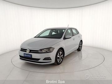 Volkswagen Polo 1.0 MPI 55kW Comfortline BMT
