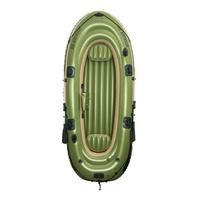 Canotto gonfiabile Bestway Voyager 500, con remi