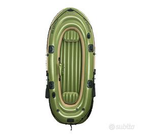 Canotto gonfiabile Bestway Voyager 500, con remi