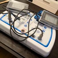 Apparecchio semiprofessionale magnetoterapia