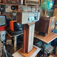 Radio desain vintage AUGUSTA   anno 1963