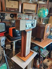 Radio desain vintage AUGUSTA   anno 1963