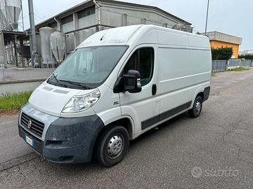 Fiat ducato 120cv allestito