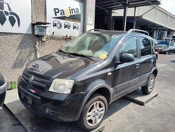 FIAT PANDA 1.2 B 2005 188A4000  PER RICAMBI
