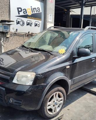 FIAT PANDA 1.2 B 2005 188A4000  PER RICAMBI